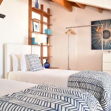 Architect-Designed Loft In A Historic Hilltop Neighborhood Lisboa Eksteriør bilde