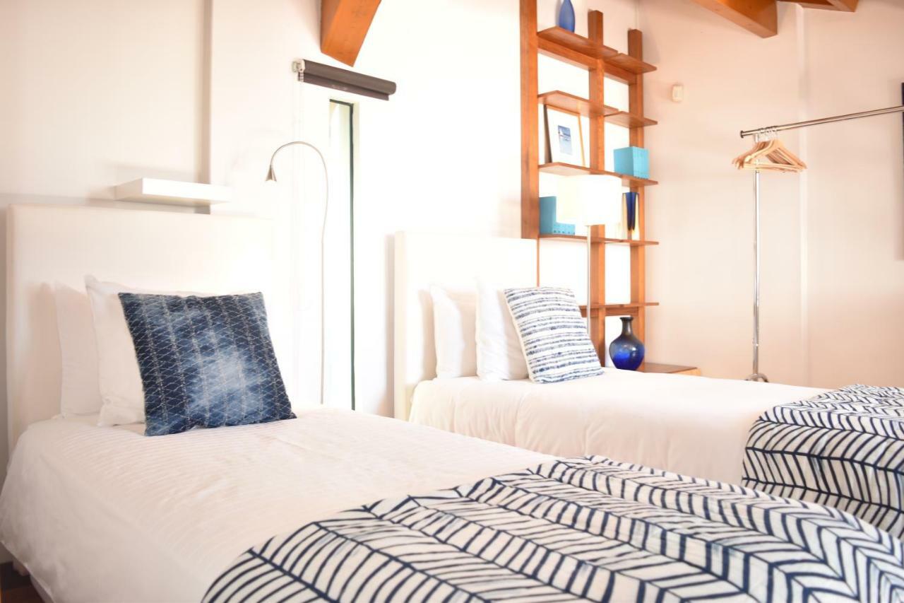 Architect-Designed Loft In A Historic Hilltop Neighborhood Lisboa Eksteriør bilde