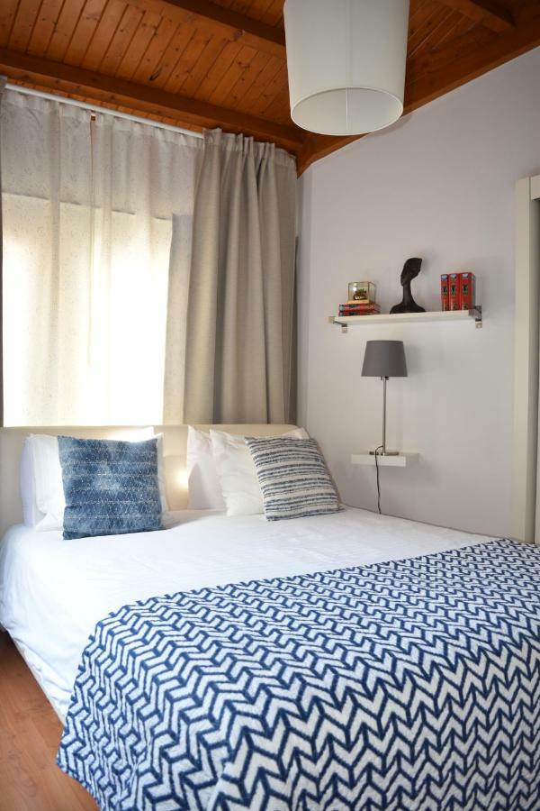 Architect-Designed Loft In A Historic Hilltop Neighborhood Lisboa Eksteriør bilde
